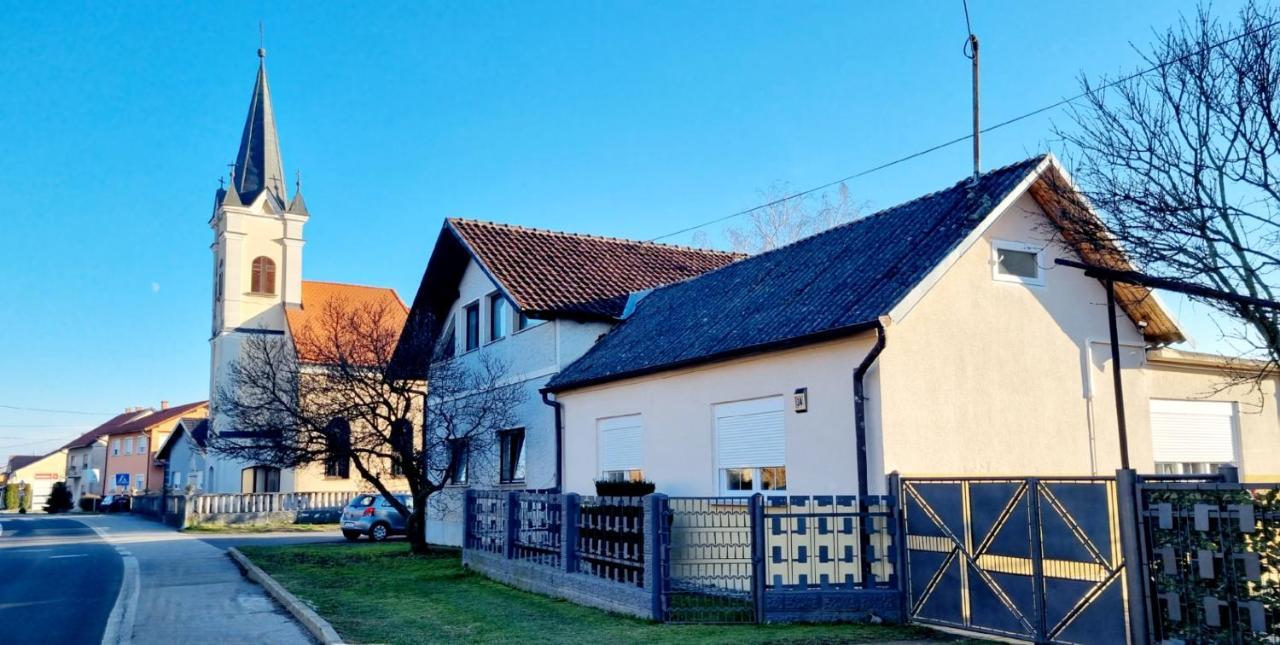 Kuca Za Odmor Barbarella Appartement Čakovec Buitenkant foto