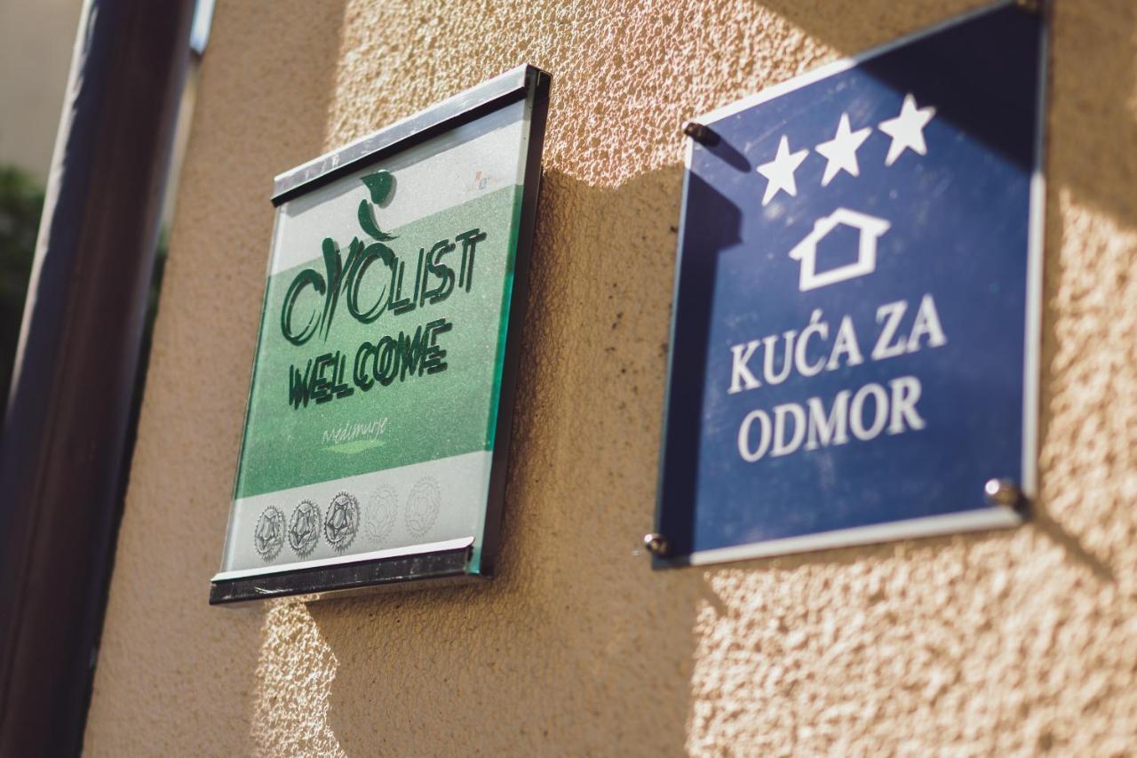 Kuca Za Odmor Barbarella Appartement Čakovec Buitenkant foto