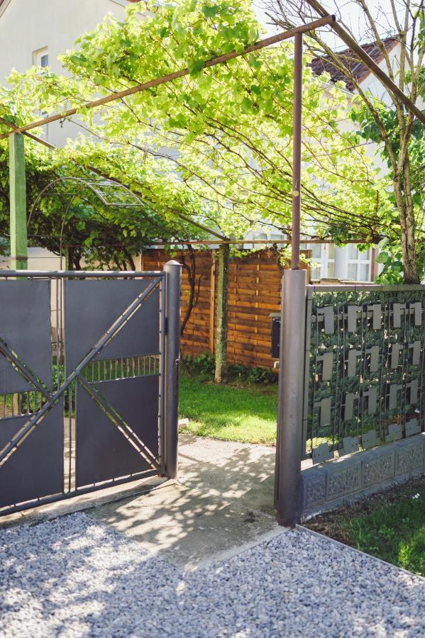 Kuca Za Odmor Barbarella Appartement Čakovec Buitenkant foto