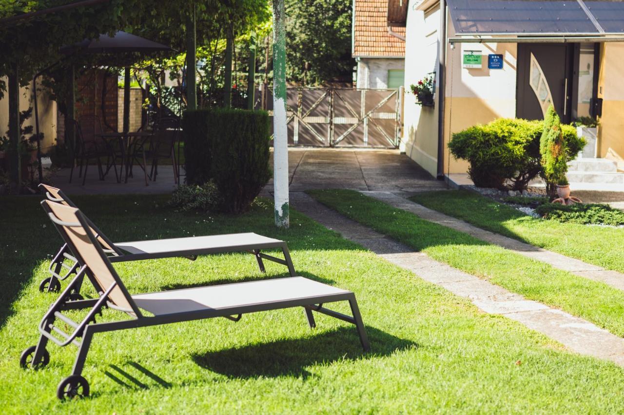 Kuca Za Odmor Barbarella Appartement Čakovec Buitenkant foto