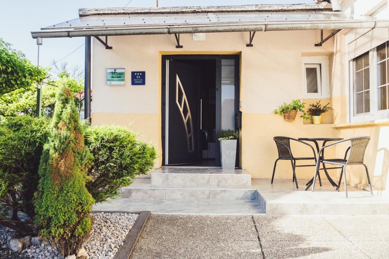 Kuca Za Odmor Barbarella Appartement Čakovec Buitenkant foto
