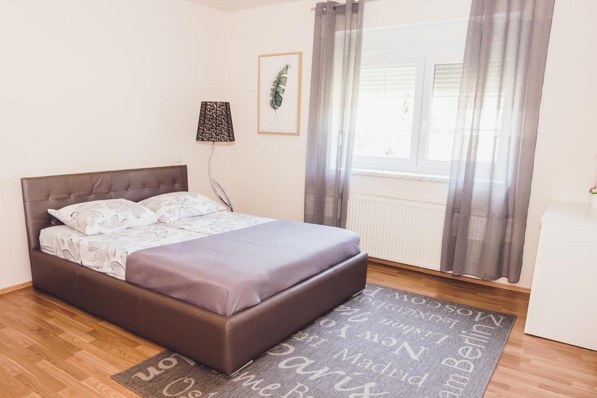 Kuca Za Odmor Barbarella Appartement Čakovec Buitenkant foto