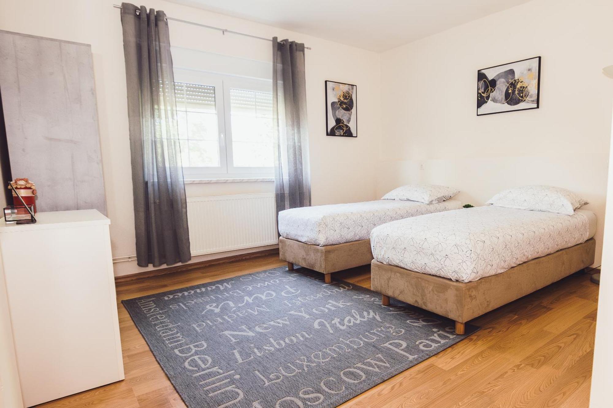 Kuca Za Odmor Barbarella Appartement Čakovec Buitenkant foto