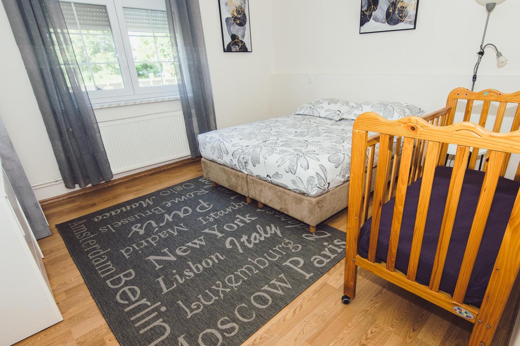 Kuca Za Odmor Barbarella Appartement Čakovec Buitenkant foto