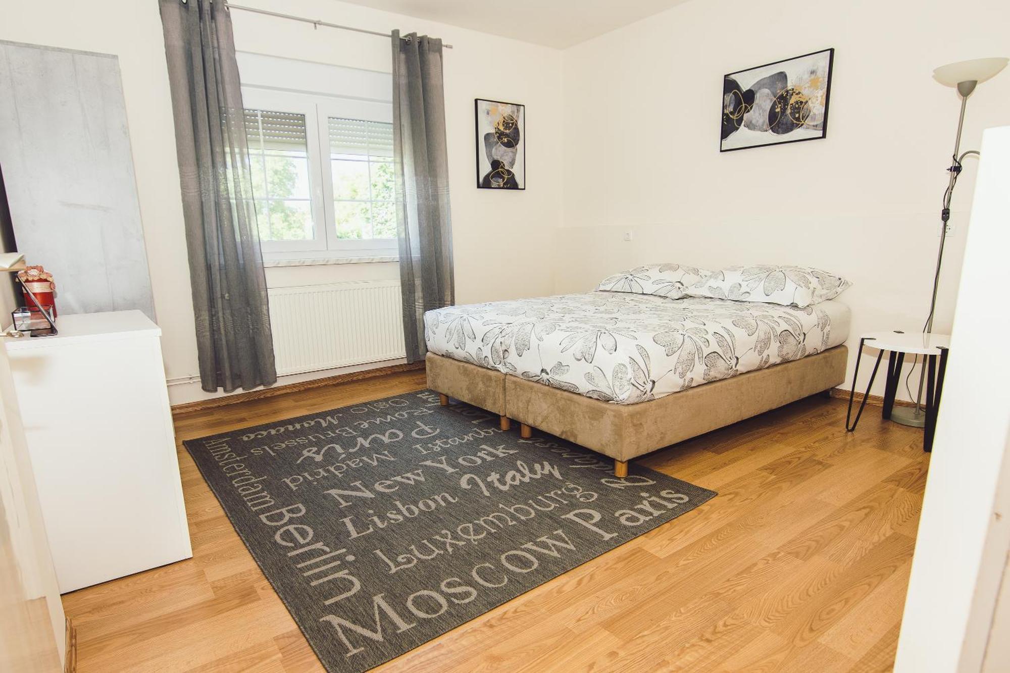 Kuca Za Odmor Barbarella Appartement Čakovec Buitenkant foto