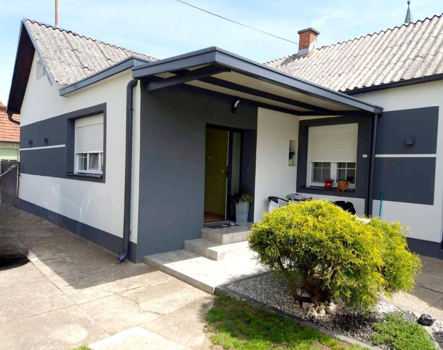 Kuca Za Odmor Barbarella Appartement Čakovec Buitenkant foto