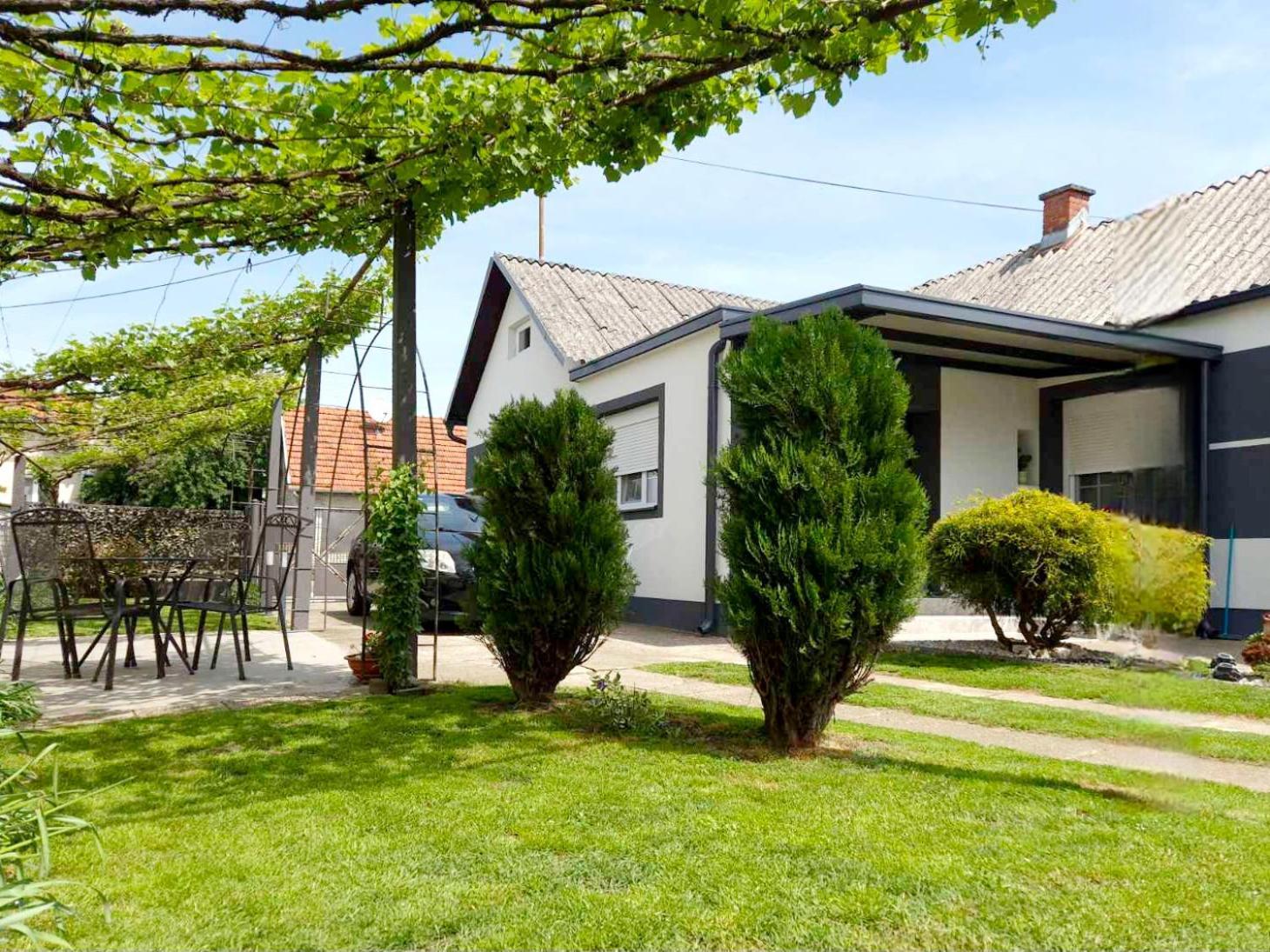Kuca Za Odmor Barbarella Appartement Čakovec Buitenkant foto